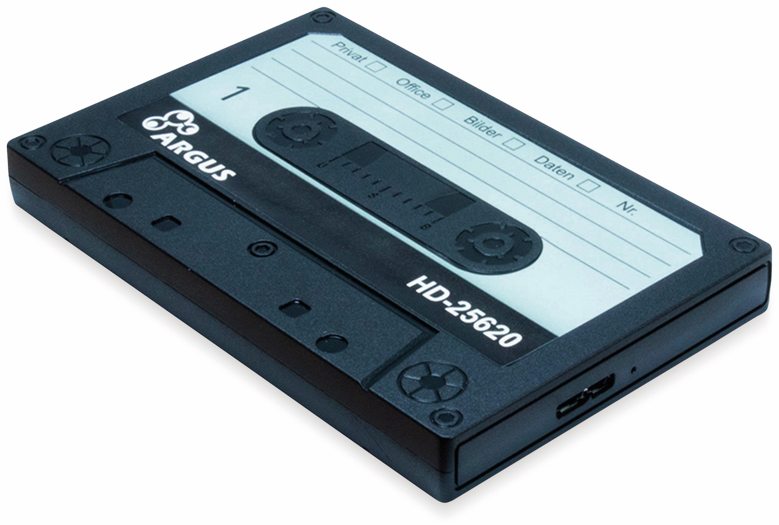 Image of ARGUS HDD Case HD-25620, USB3.0
