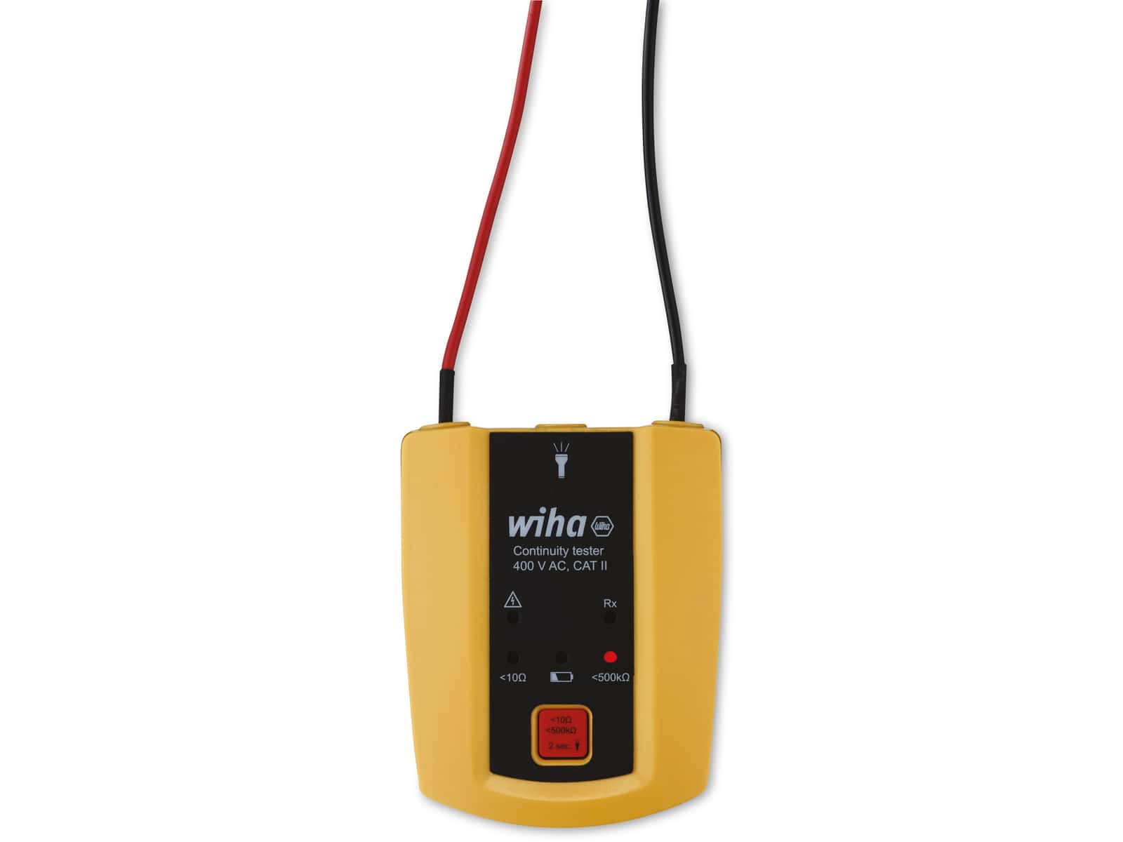 WIHA Durchgangsprüfer bis 400 V AC, SB25563