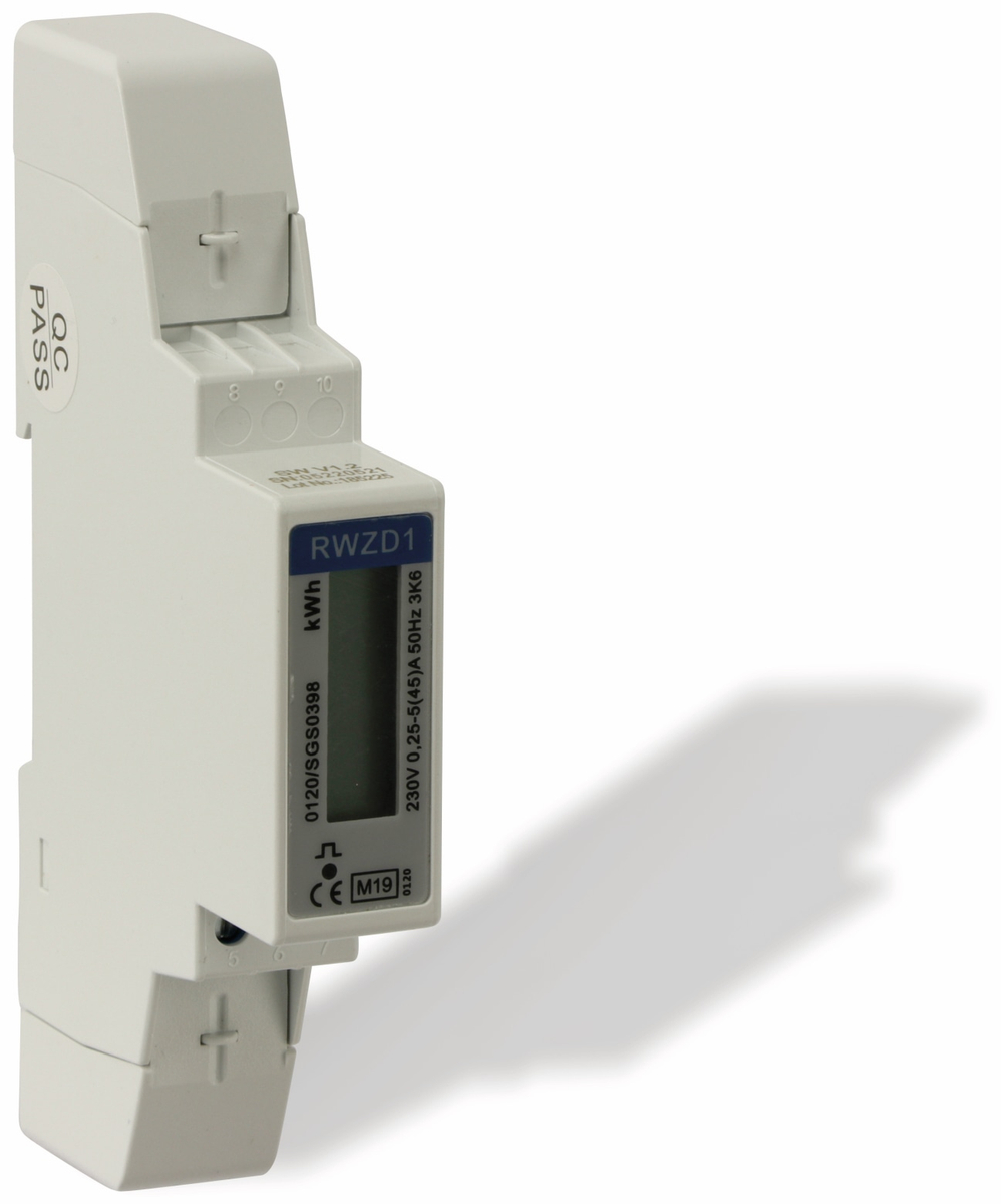 Image of RELTECH Wechselstromzähler RWZD1-MID
