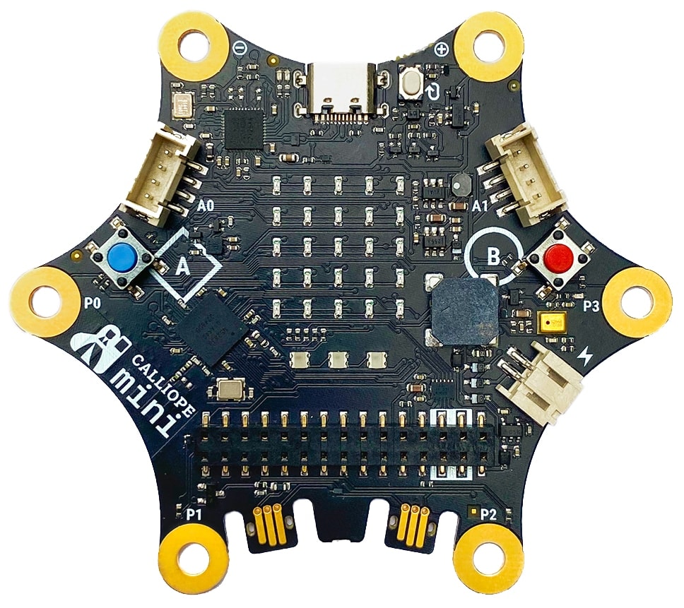Image of CALLIOPE Board Mini 3.0 Starterbox
