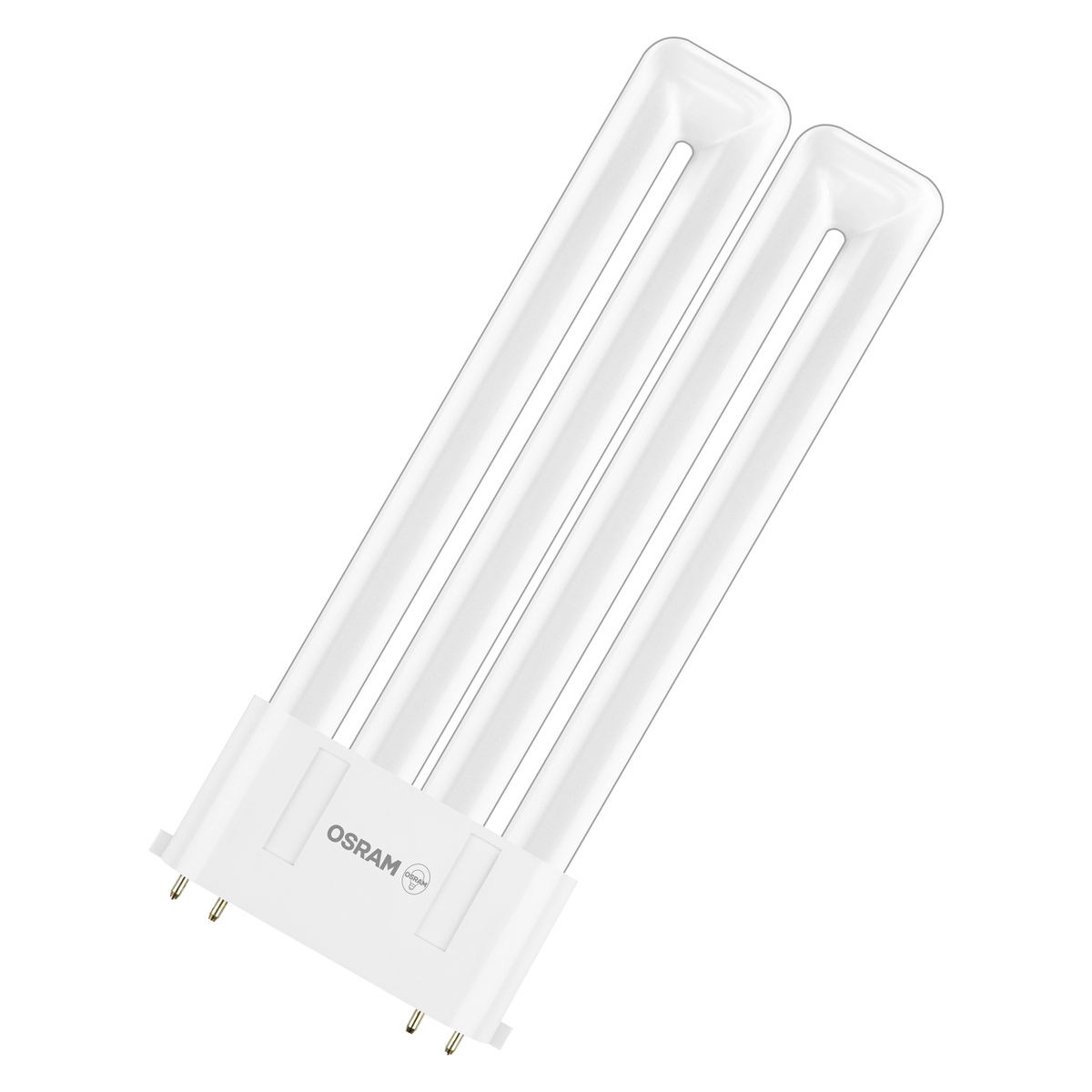 OSRAM 4058075822832 LED EEK E (A - G) 2G10 12 W = 24 W Neutralweiß (Ø x H) 8950 mm x 8950 mm 1 St