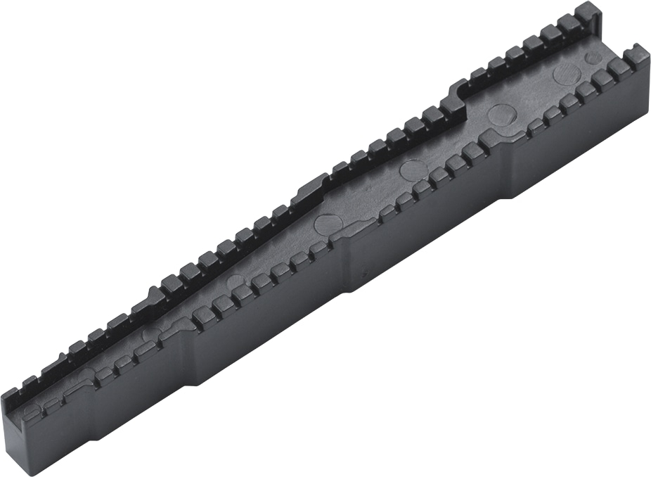 KEMO Abbiegevorrichtung für Bauteile (schwarz)