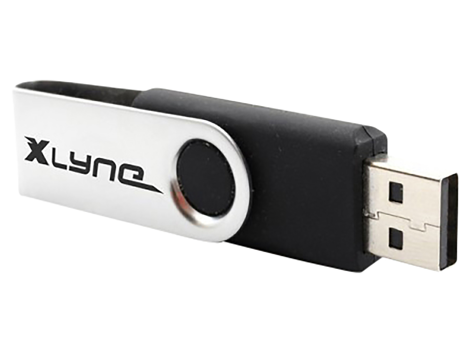 Xlyne Swing USB-Stick 2 GB Schwarz 177558-2 USB-A (USB 2.0)