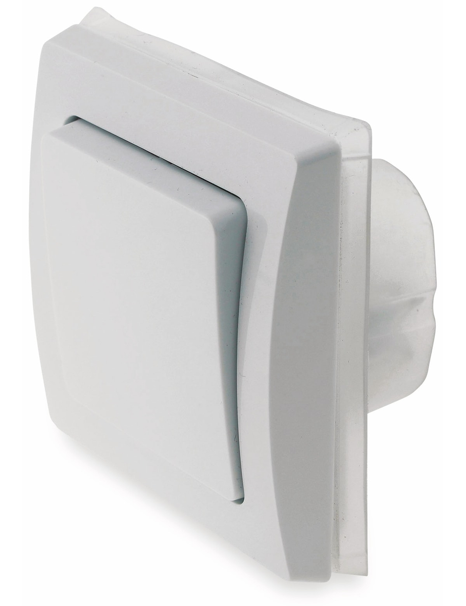 Image of ChiliTec DELPHI Wechsel Schalter IP44 250V10A Weiß UP