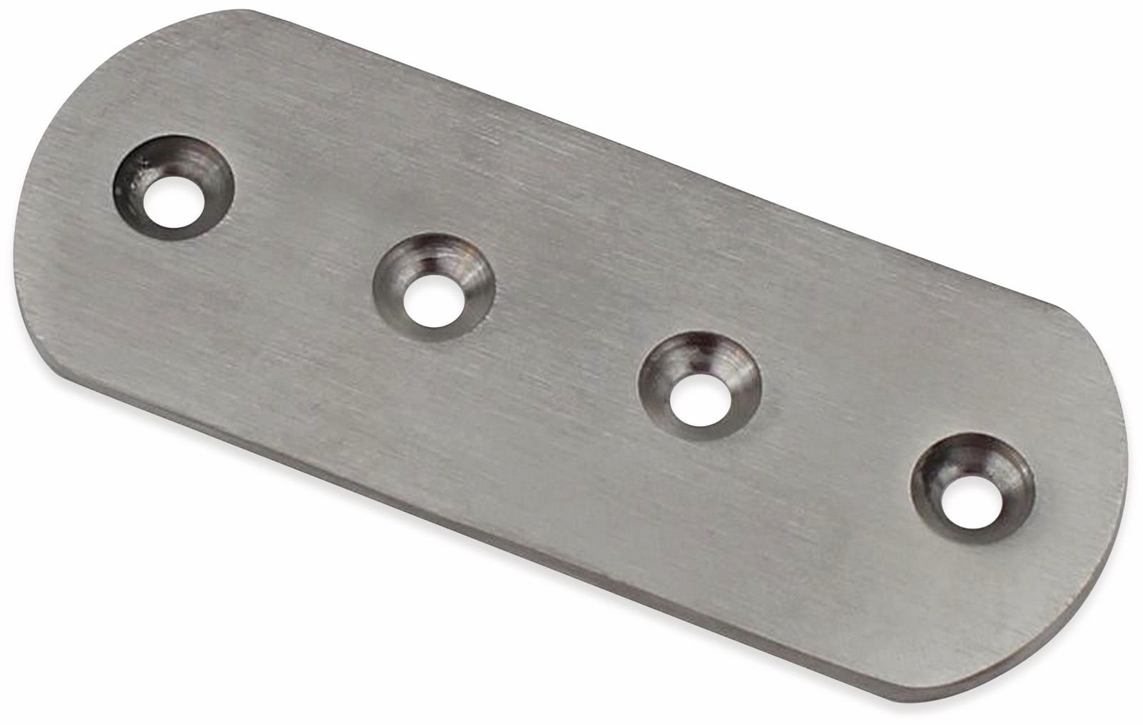 Image of Verbinder, 95x38mm, Edelstahl, 1 Stück
