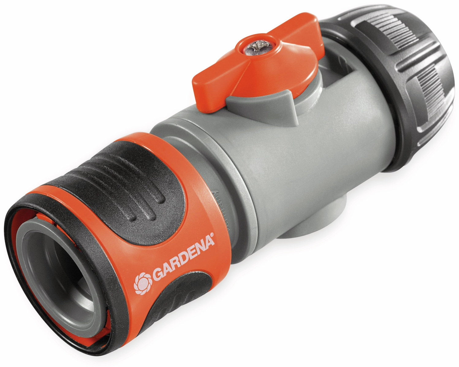 Image of Gardena Regulierstop 13 mm (1/2") und 15 mm (5/8")