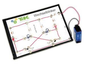 TFK Bausatz LED-Wechselblinker