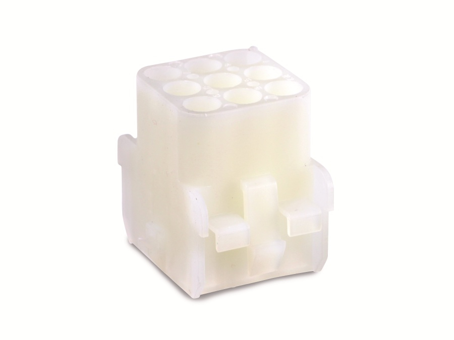 Steckverbinder-Set SUPU Serie B, 3x3-polig, 19 A/600 V~