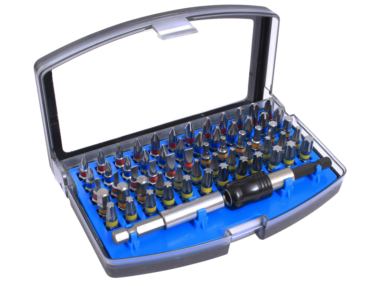 Image of DAYTOOLS Bit-Set 62-teilig