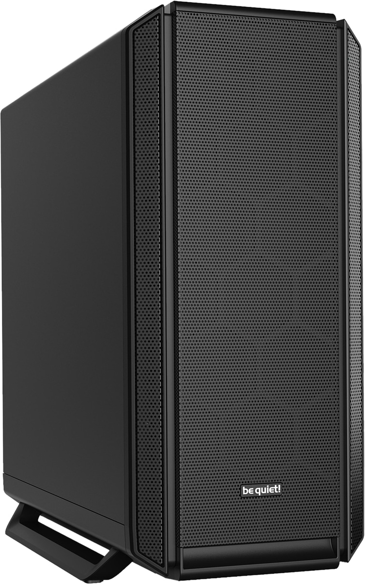 Image of BE QUIET! Midi Tower Silent Base 802 Black
