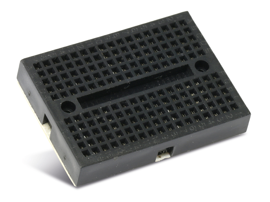 DAYTOOLS Labor-Steckboard LSB-170AS, schwarz