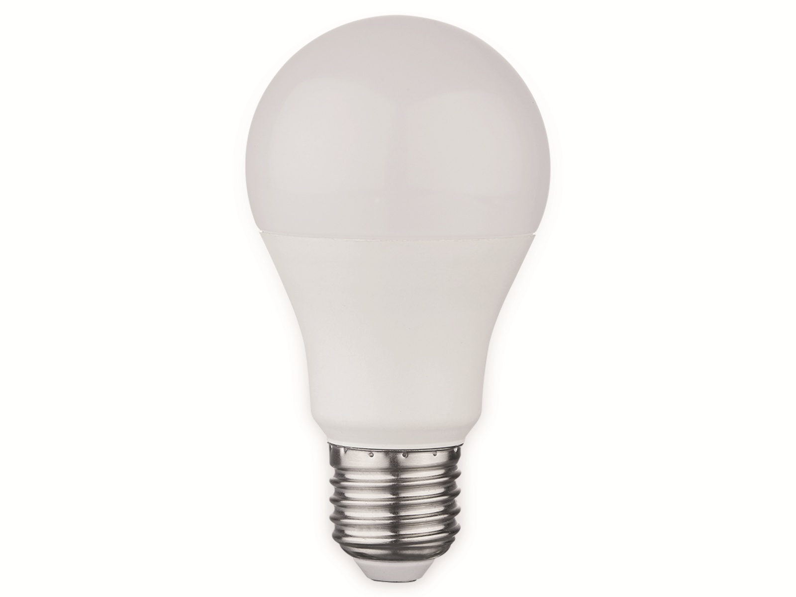 OPTONICA LED-Lampe 1778, E27, EEK F, 10,5 W, 1055 lm, 4500K