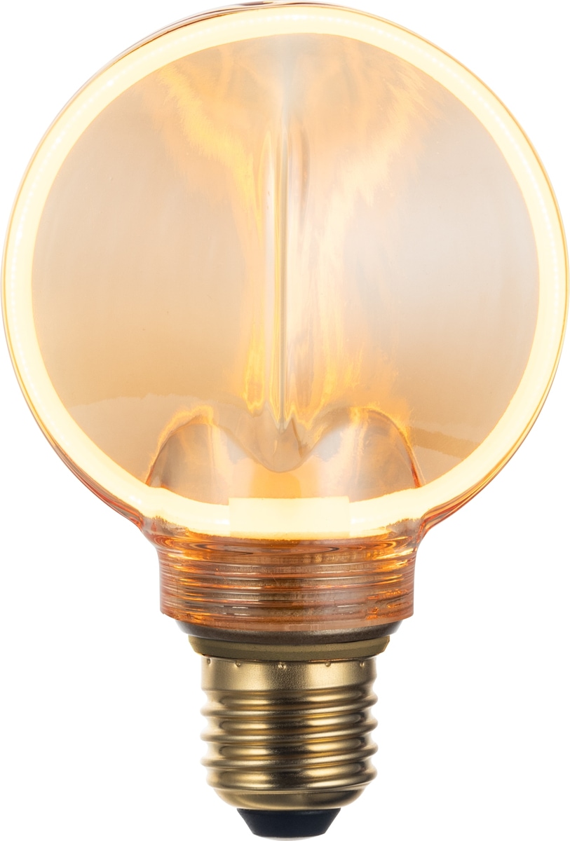 Image of ELED 100176 - LED Filament Lampe, E27, 4 W, 200 lm, 1800 K, dimmbar