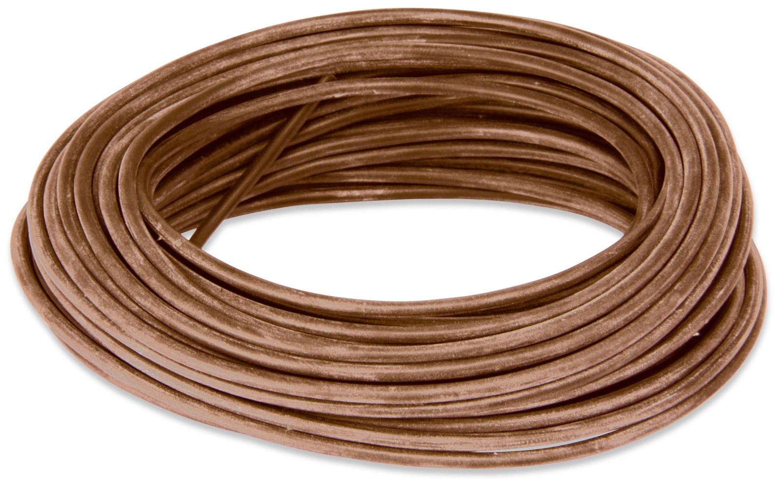 RAUTRONIC Silikon-Litze, 1,5 mm², braun, 10 m