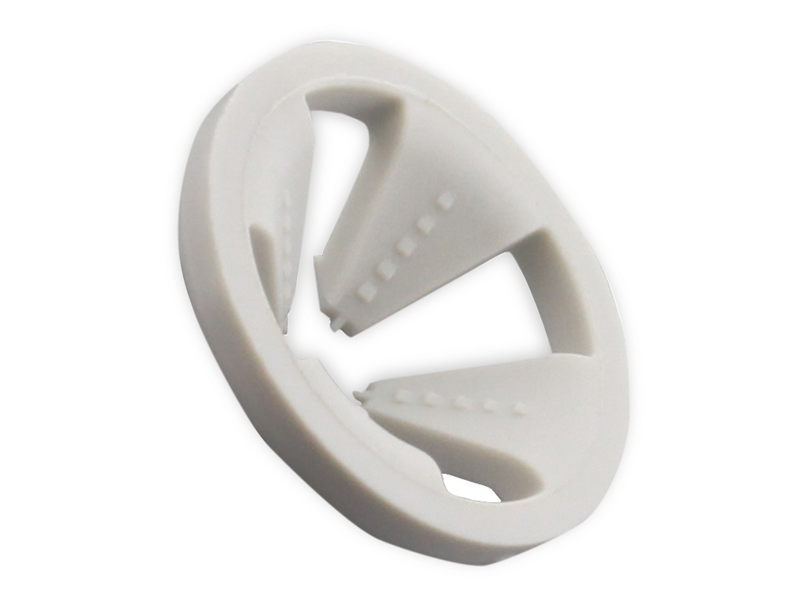 WISKA Zugentlastungsring ZER 4- ZER 4-12 12 für Kabel Ø 4-12mm ZER 4-12 (Inhalt 1 Stück)
