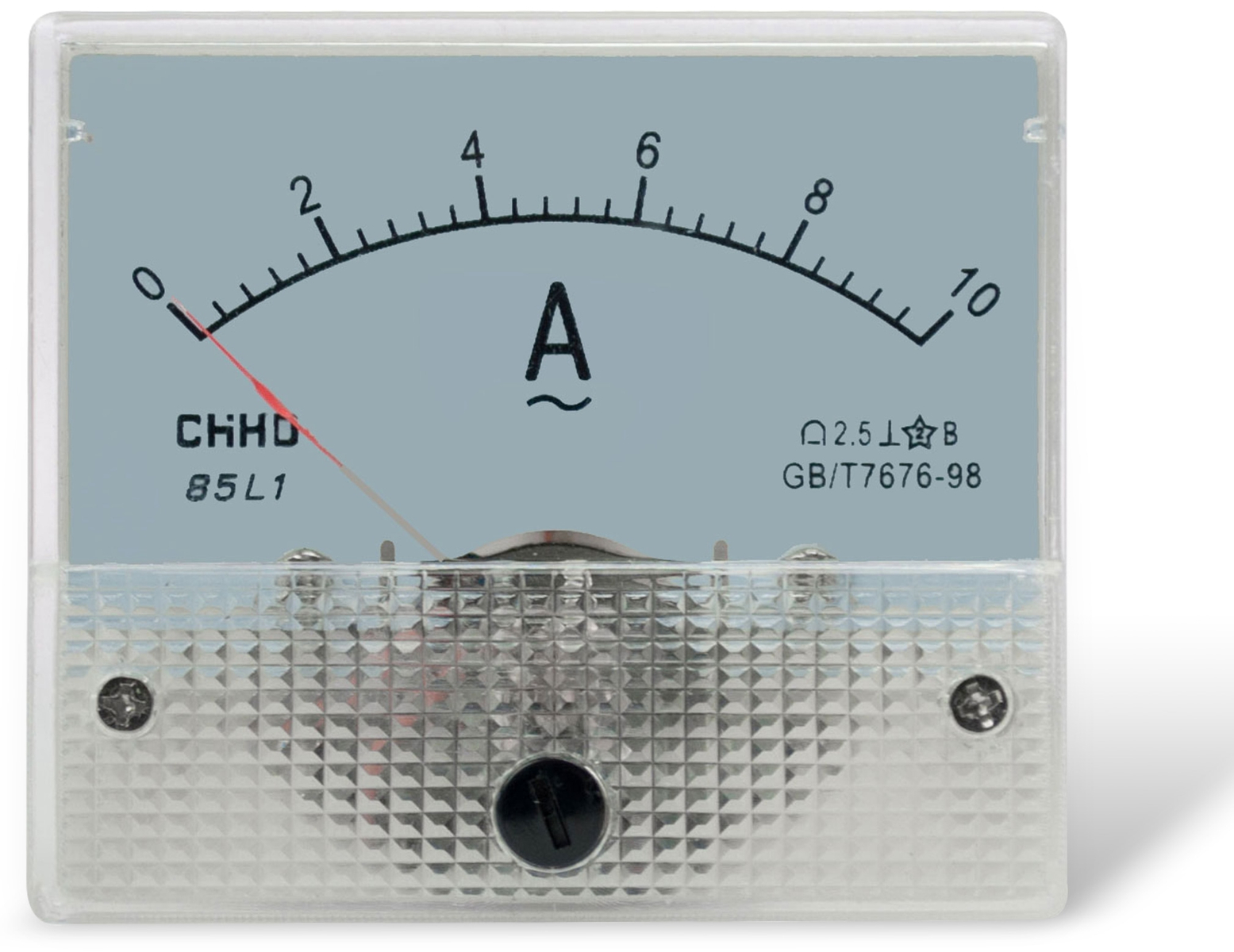 Pollin-choice - Einbau-Messinstrument 010 a