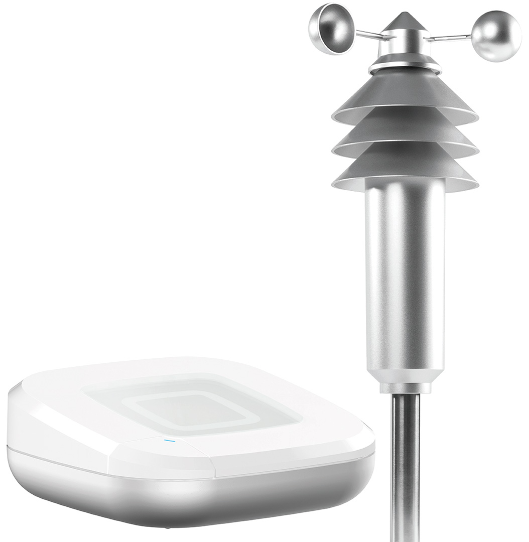 HOMEMATIC IP Starterset Wettersensor Basic