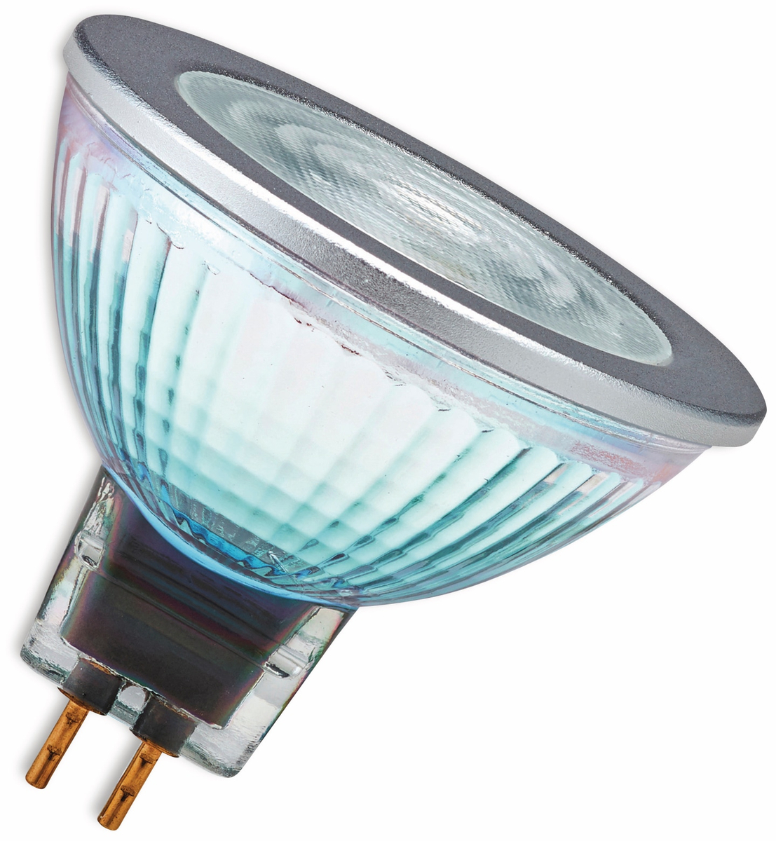 4058075433724 led eek g (a - g) GU53 Reflektor 8 w = 50 w Warmweiß (ø x l) 50 mm x 44 mm 1 s - Osram