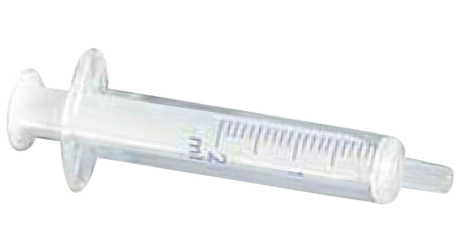 Image of B. BRAUN Spritze, Injekt, 2/3 ml