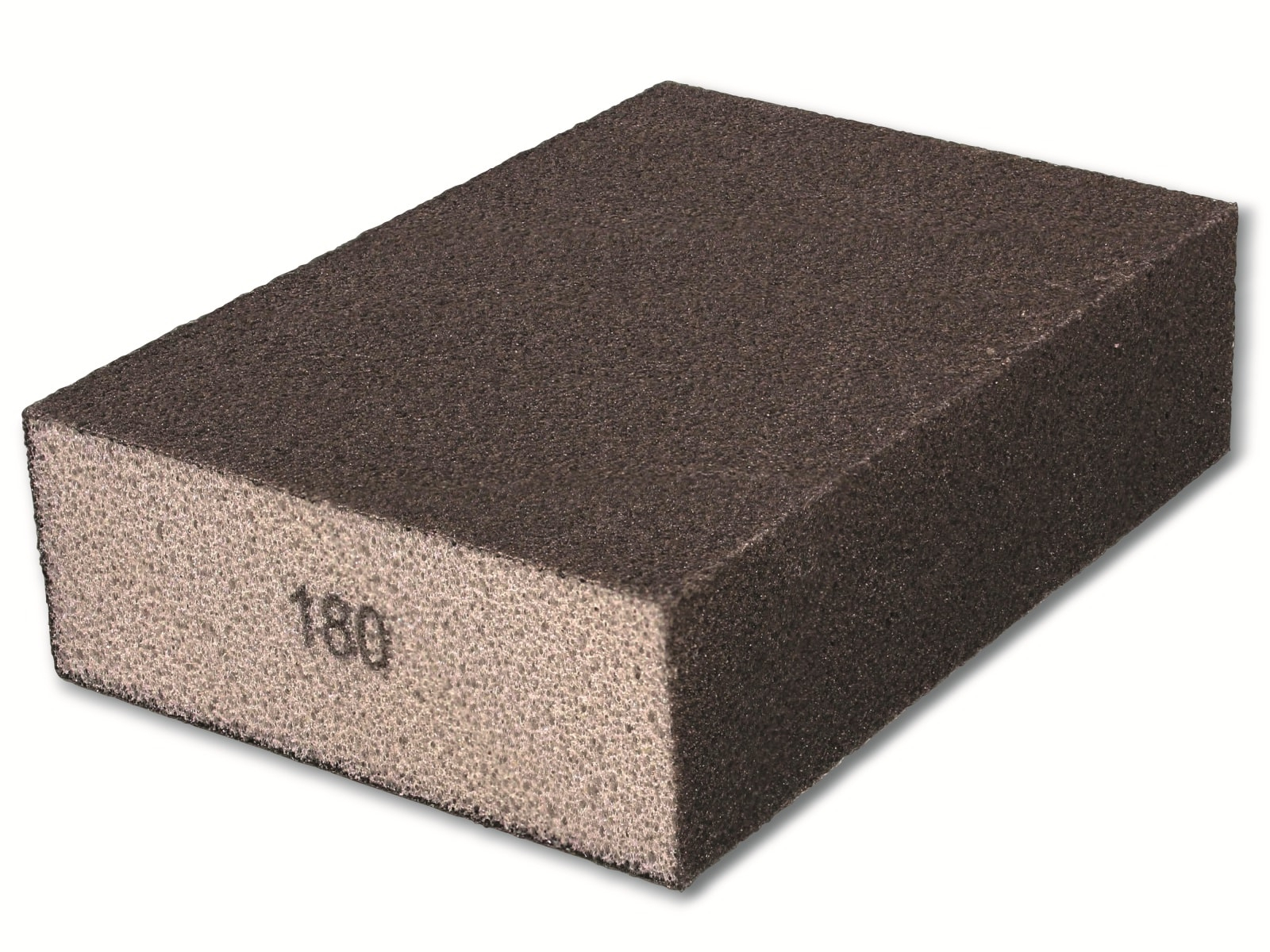 QUADRIOS Schleifschwamm 2202T005 Körnung 180 Schleifbild ca P320