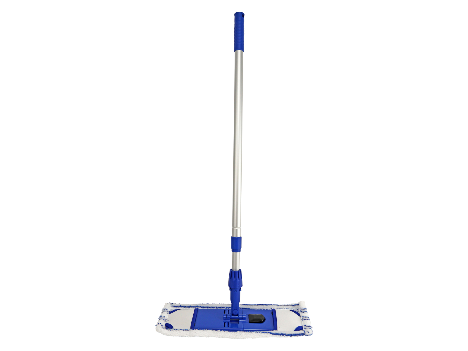 Image of Bodenwischer, silber/blau, 85-140 cm