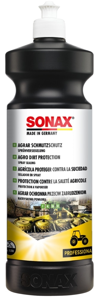 SONAX Sprühversiegelung AGRAR SchmutzSchutz, 07773000, 1 l