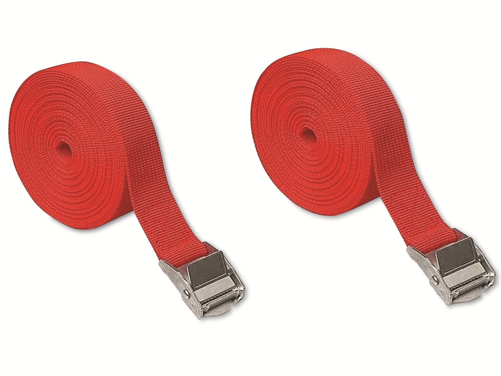 ROT - iwh 79420 Klemmgurt Zugkraft lc Niederzurren (einzeln direkt)=215 daN (l x b) 250 cm x 25 cm Klemmv