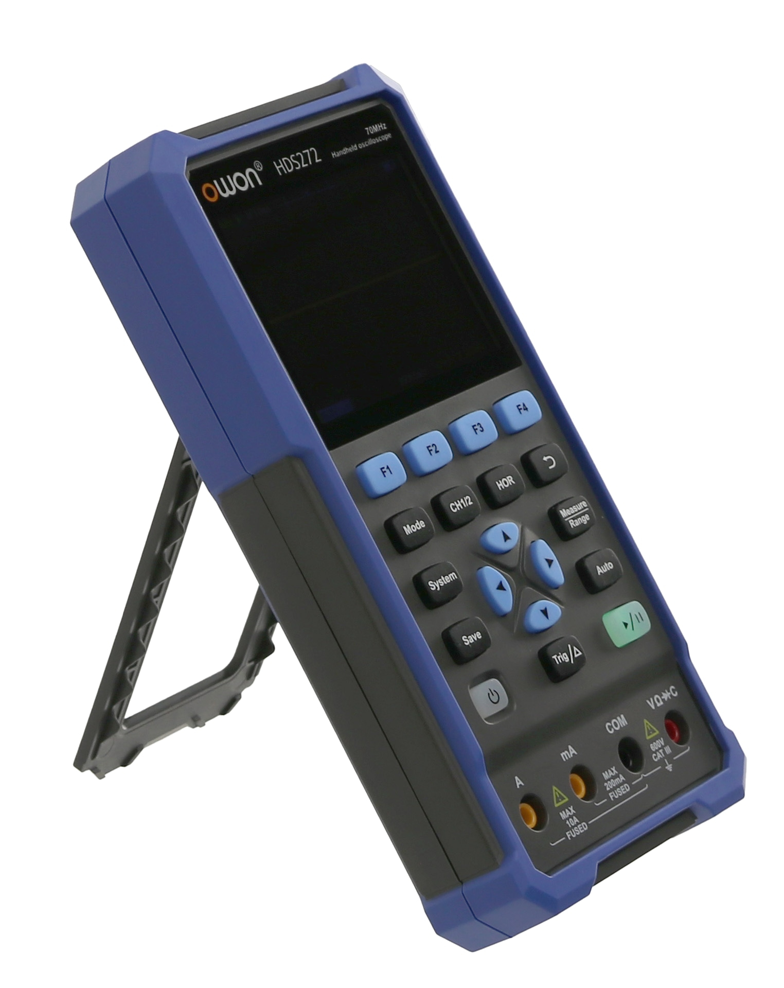 LVYXON 2C23T Digitales Zweikanal-Oszilloskop-Multimeter, 3-in-1