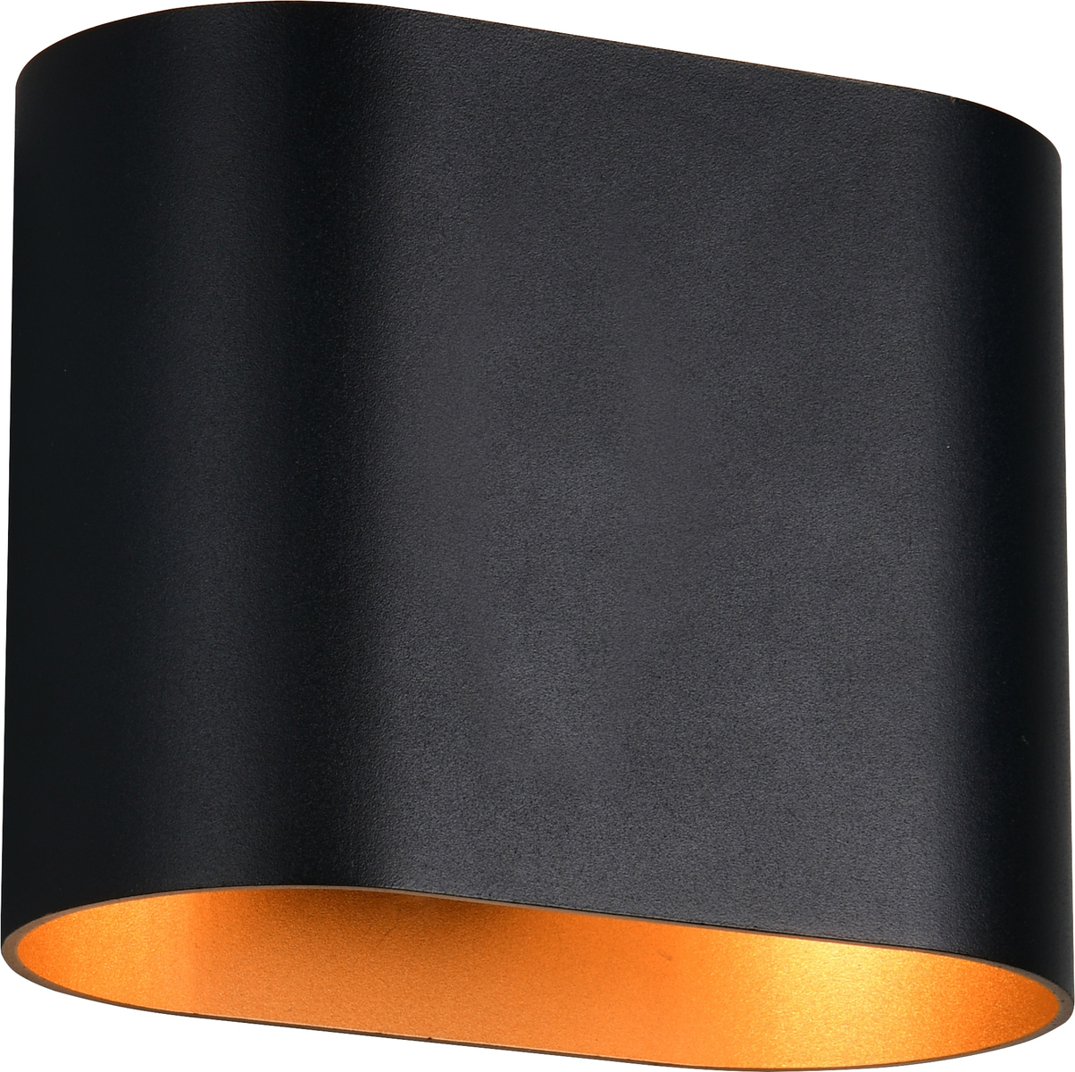 TRIO LED-Wandleuchte ALANI, 266100180, G9, ohne Leuchtmittel, schwarz