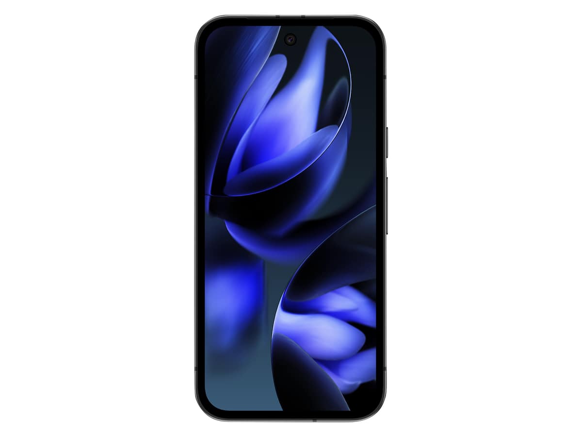 GOOGLE Smartphone Pixel 9a 128GB obsidian