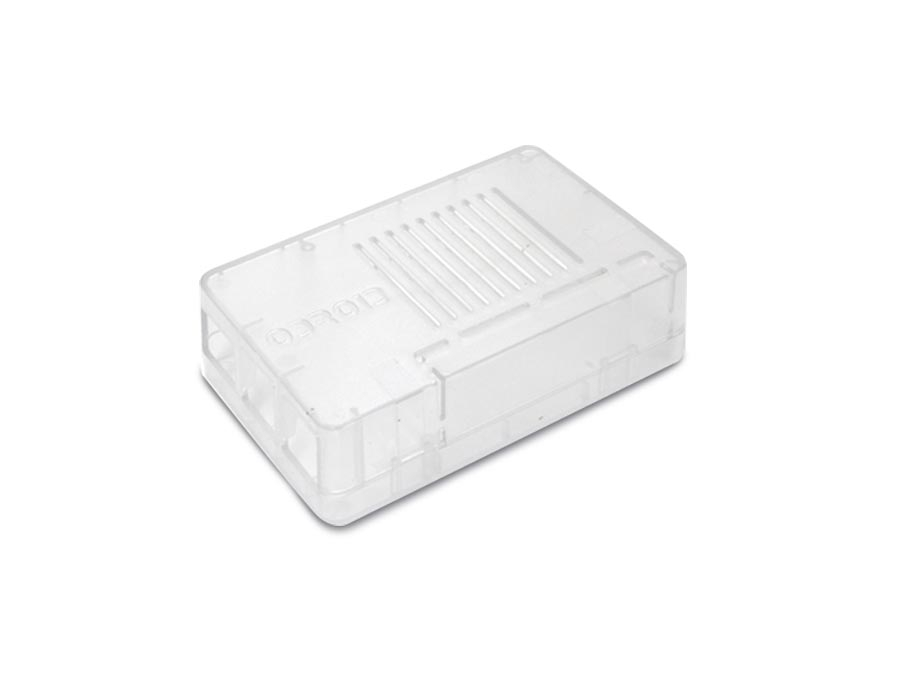 C1 Gehäuse transparent - Odroid