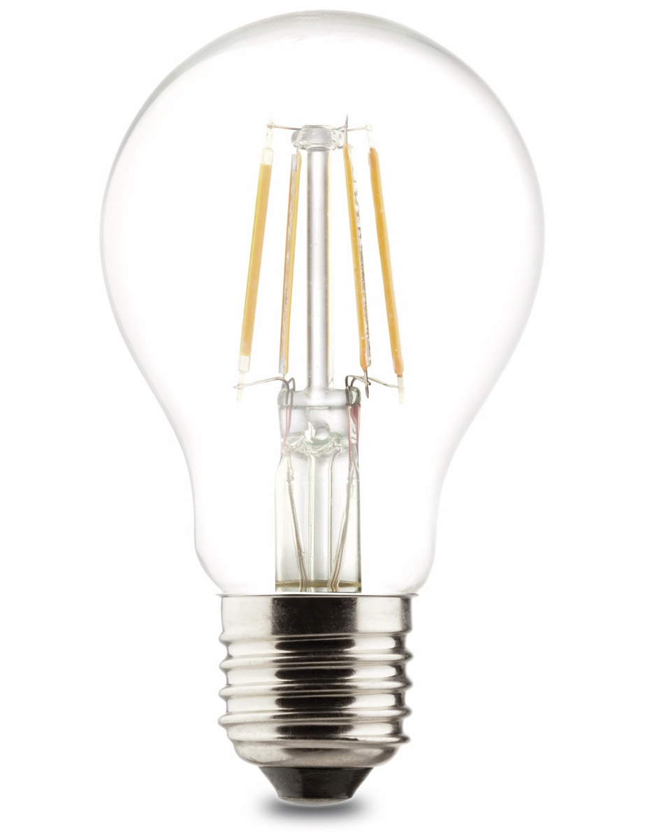 MÜLLER-LICHT LED-Lampe 400176, E27, EEK: E, 7 W, 806 lm, 2700 K