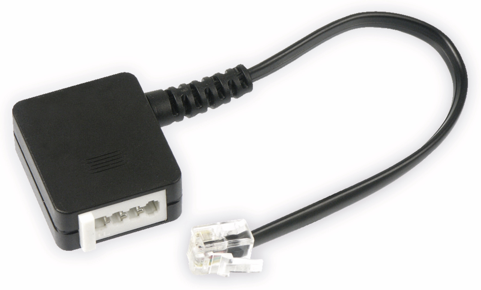 S-Impuls Adapter West RJ11 (6/4)-TAE(F) Kuppl. 20cm Kabel (VF v. 5)