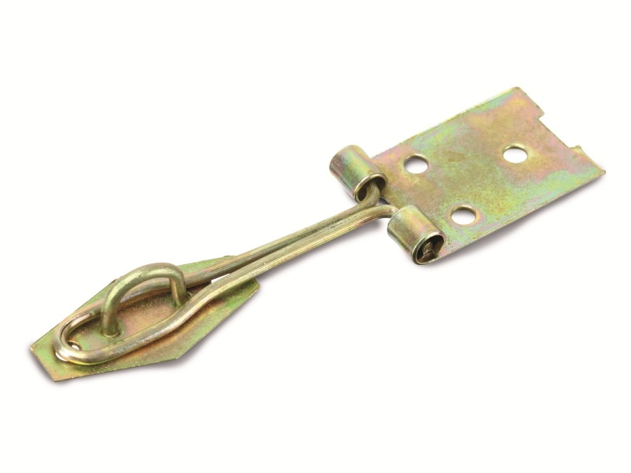Drahtüberfalle mit Öse 80mm - Masterproof