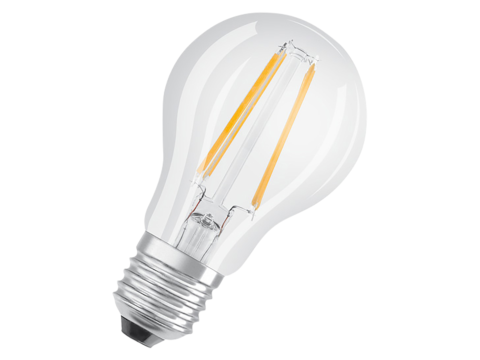 4058075466036 led eek e (a - g) E27 Glühlampenform 9 w = 60 w Neutralweiß (ø x l) 35 mm x 105 - Osram