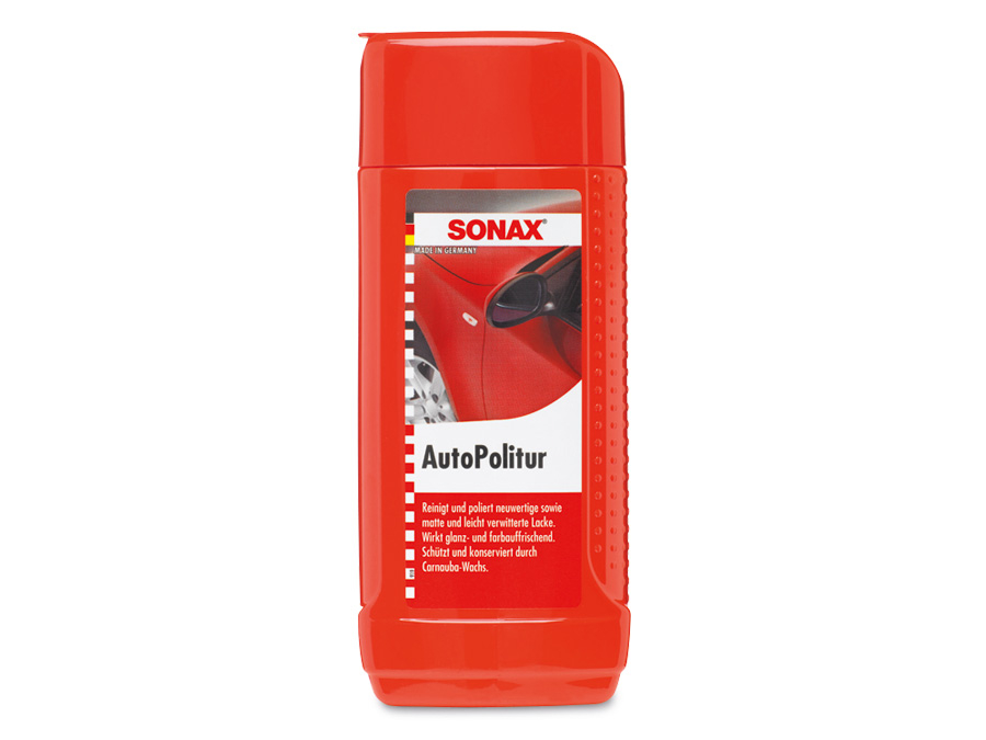 SONAX Autopolitur, 250 ml