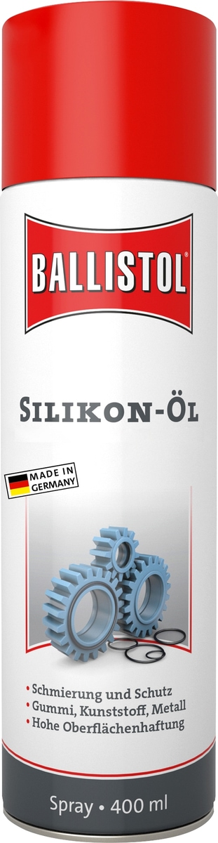 Image of BALLISTOL Silikonspray, 400 ml