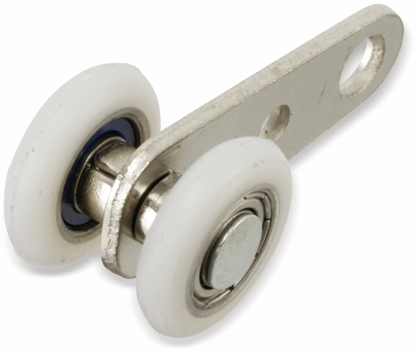 Image of Doppel-Laufrolle für 20 mm Laufschiene