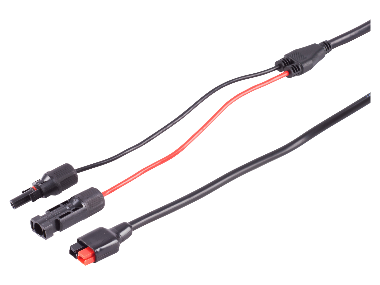 S-IMPULS PV PowerStation-Einspeisekabel, MC4-Anderson, 1,5m