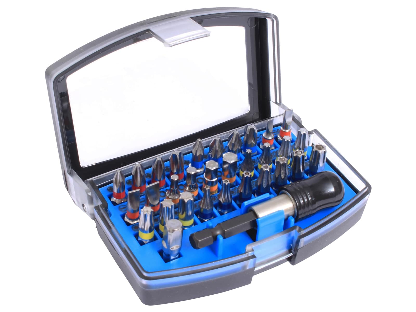 Image of DAYTOOLS Bit-Set, 32-teilig