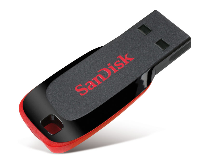 Sandisk Usb-Stick 32Gb Blade Zuverlässiger Speicher - Image 14
