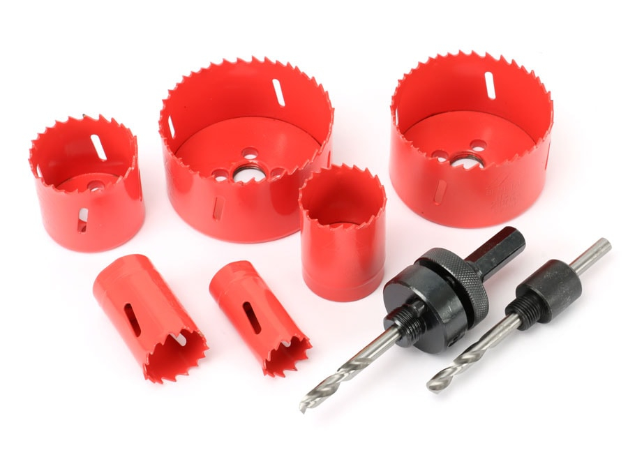 Image of DAYTOOLS Lochsägen-Satz LSBM-6