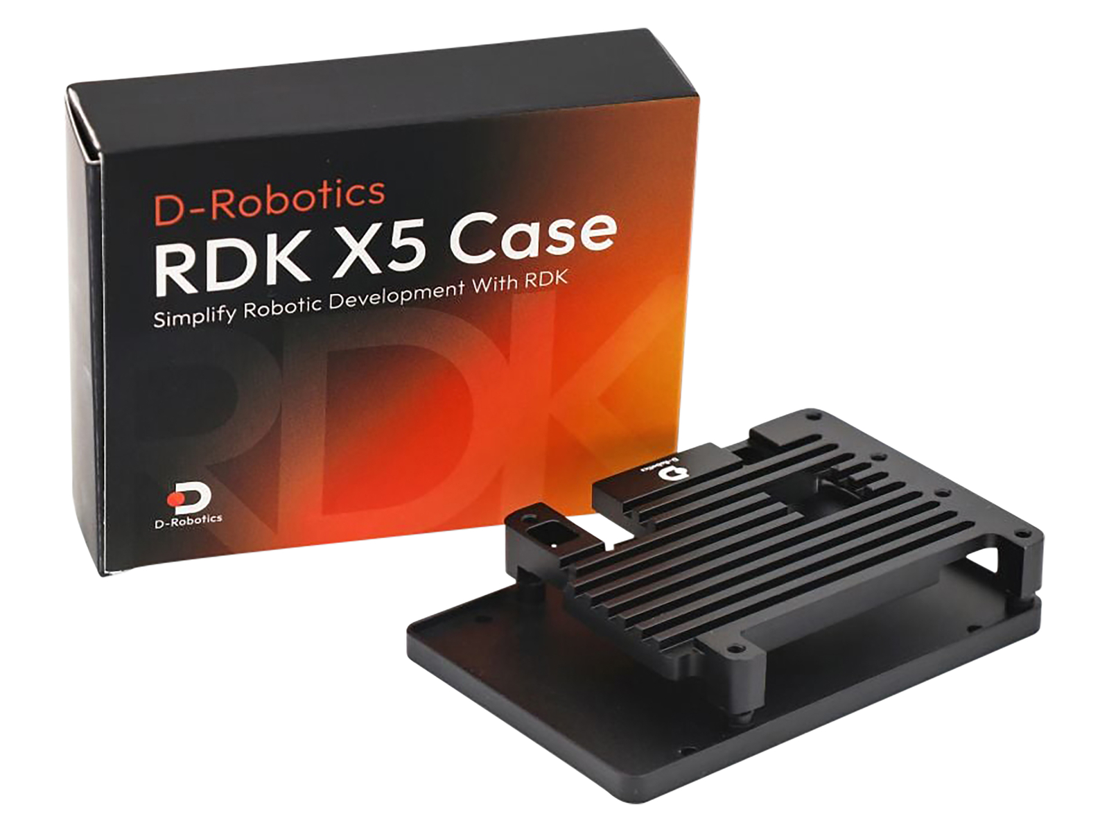Image of D-ROBOTICS RDK X5 Gehäuse, für RDK X5 AI Board