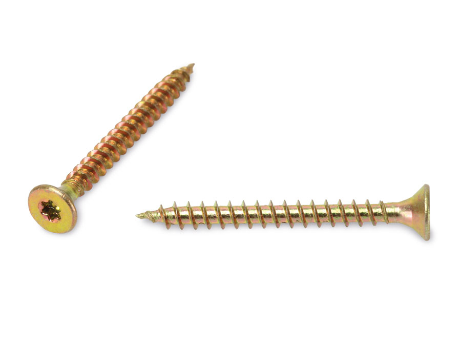 Image of BGS TECHNIC Mehrzweckschrauben, 3,5x35, T10, 200 Stück