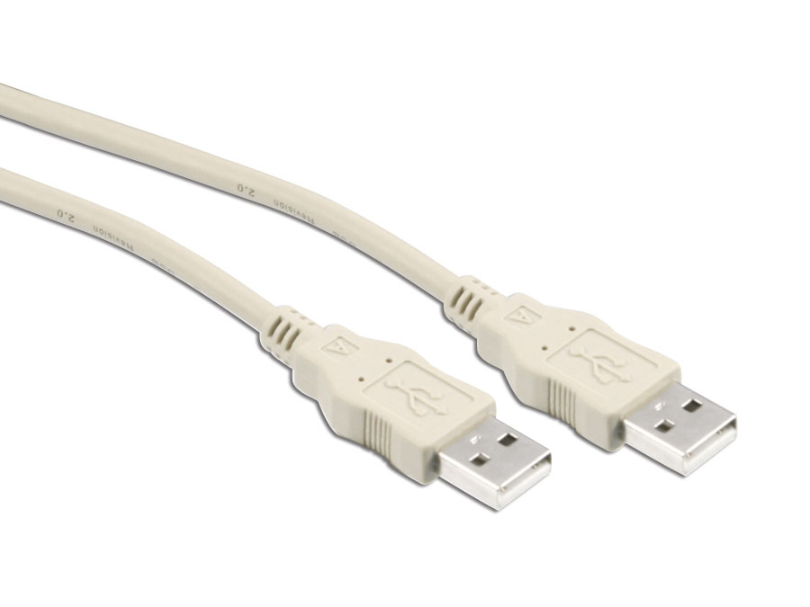 S-IMPULS USB 2.0 Anschlusskabel, 3 m, beidseitiger Stecker