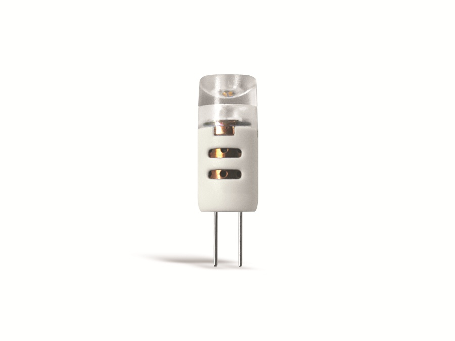 MÜLLER-LICHT LED-Lampe G4, EEK: G, 1,2 W, 100 lm, 2700 K