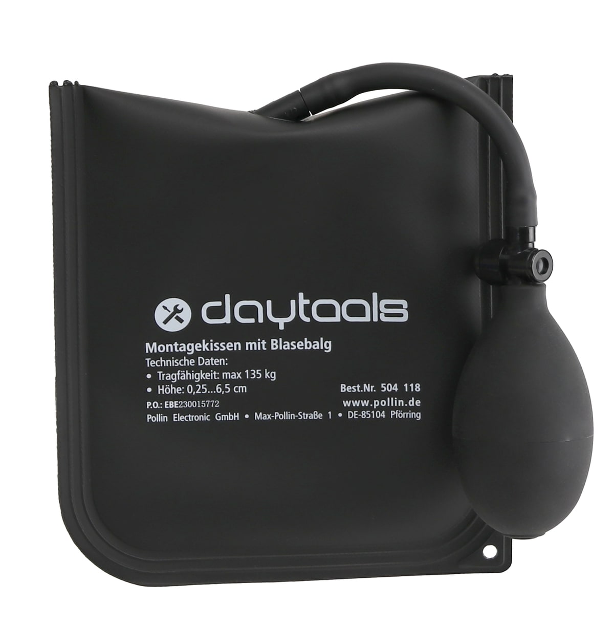 DAYTOOLS Universell einsetzbares Hebekissen mit | 04049702703341 DAYTOOLS Universell einsetzbares Hebekissen mit | 04049702703341