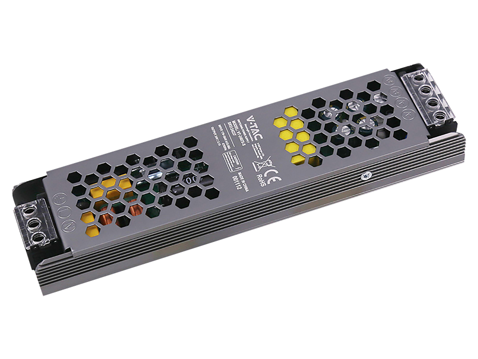 V-TAC Schaltnetzteil, VT-24238, 24V/5,0A, 120W, IP20