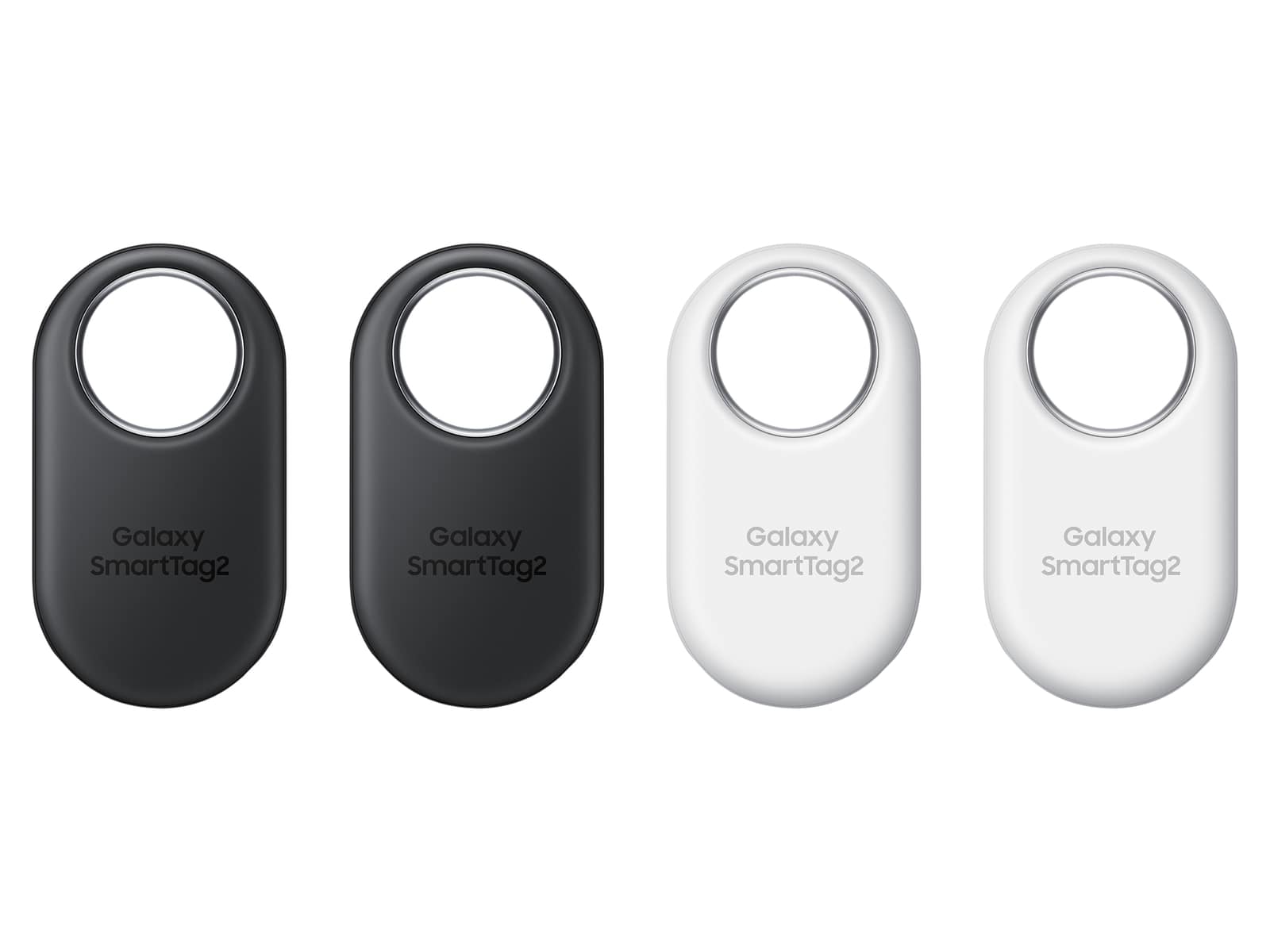 SAMSUNG Bluetooth-Tracker Galaxy SmartTag2 4er Pack