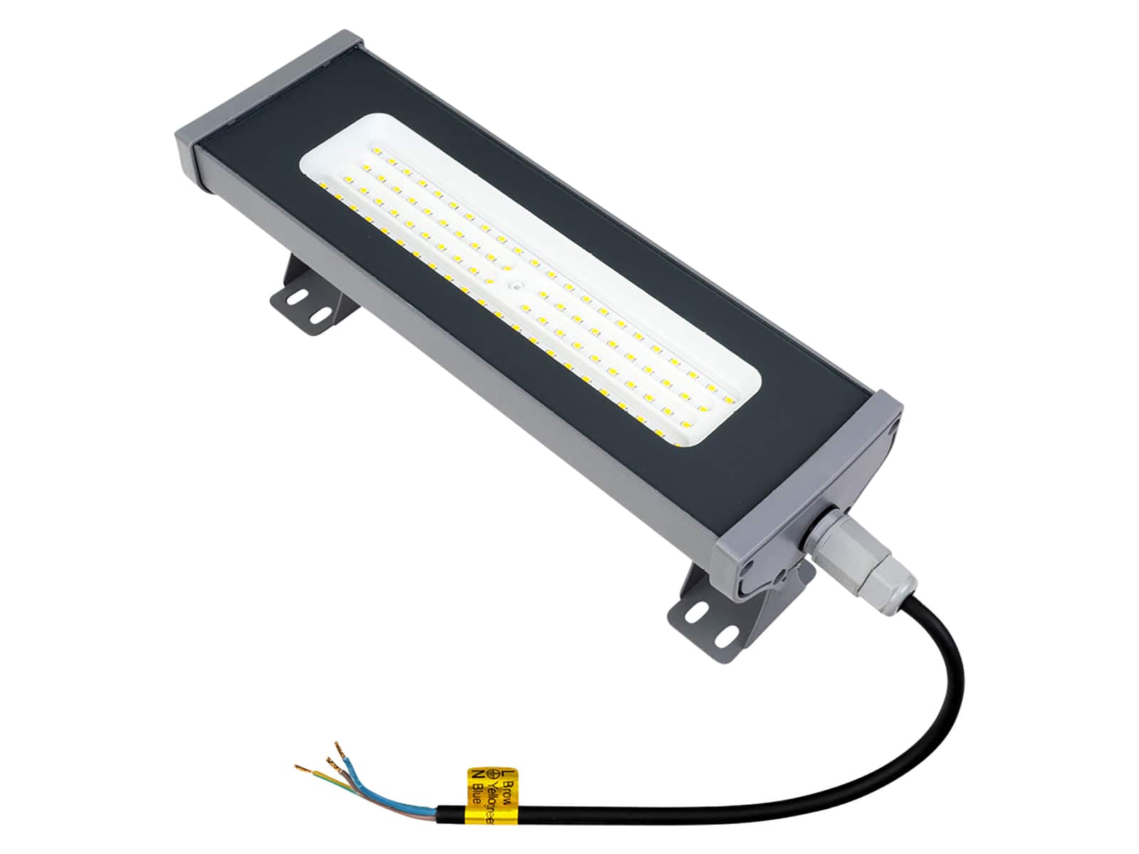 LUXULA LED-Highbay-Leuchte, linear, EEK: E, 50W, 6000lm, 5000K